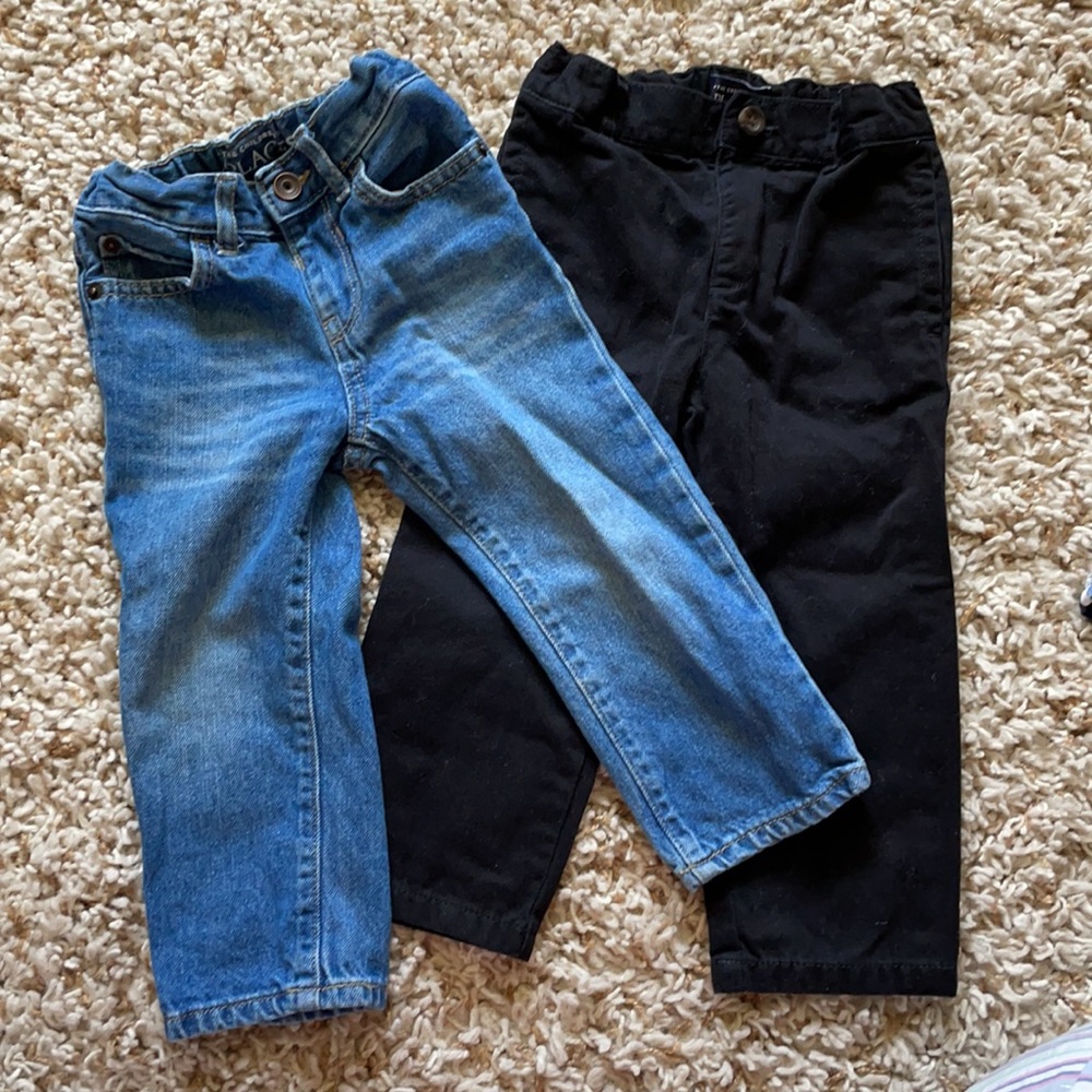 The Children’s Place toddler boy pants and jeans